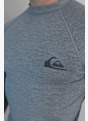 Quiksilver Everyday 50+ Herren Lycra Shirt Grau 31866 3