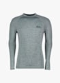 Quiksilver Everyday 50+ Herren Lycra Shirt Grau 31866 4