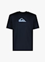 Quiksilver Everyday Surf 50+ lycra shirt uomo Blu 31872 4