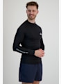 Quiksilver Everyday 50+ Herren Lycra Shirt Schwarz 31880 1