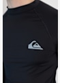 Quiksilver Everyday 50+ Herren Lycra Shirt Schwarz 31880 3
