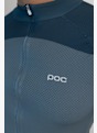 Poc Essential Road Logo maglia da bike uomo Blu 31942 3