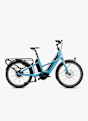 CUBE Longtail Hybrid 725 26 E-Bike Blau 31982 1
