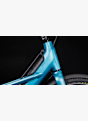 CUBE Longtail Hybrid 725 26 e-bike 2024 Bleu 31982 6