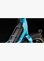CUBE Longtail Hybrid 725 26 e-bike 2024 Blu 31982 8