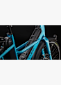 CUBE Longtail Hybrid 725 26 E-Bike Blau 31982 9