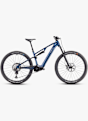 CUBE AMS Hybrid ONE44 C:68X SLX 400X 29 e-mountainbike Blu 31986 1
