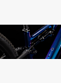 CUBE AMS Hybrid ONE44 C:68X SLX 400X 29 e-mountainbike Blu 31986 4