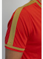 POWERZONE Serbien Fan Herren T-Shirt Rot 32005 5