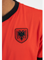 POWERZONE Albanie Fan t-shirt hommes Rouge 32029 3