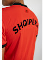 POWERZONE Albania Fan t-shirt donna Rosso 32028 4