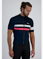 Rapha Brevet Herren Biketrikot Blau 32073 1