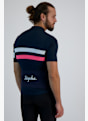 Rapha Brevet Herren Biketrikot Blau 32073 2