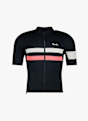 Rapha Brevet Herren Biketrikot Blau 32073 6