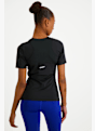 adidas Techfit Training t-shirt femmes Noir 32071 2