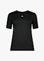 adidas Techfit Training Damen T-Shirt Schwarz 32071 5