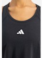 adidas Train Essentials Minimal Branding Racerback Damen Top Schwarz 32116 4