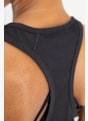adidas Train Essentials Minimal Branding Racerback Damen Top Schwarz 32116 5