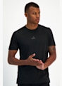 adidas Designed for Training Workout t-shirt uomo Nero 32112 1
