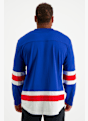Fanatics New York Rangers Home Breakaway maillot de hockey sur glace hommes Bleu 32148 2
