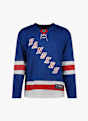 Fanatics New York Rangers Home Breakaway maillot de hockey sur glace hommes Bleu 32148 4