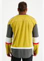 Fanatics Vegas Golden Knights Home Breakaway maillot de hockey sur glace hommes Or 32138 2