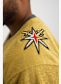 Fanatics Vegas Golden Knights Home Breakaway maillot de hockey sur glace hommes Or 32138 3