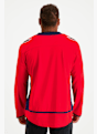 Fanatics Washington Capitals Home Breakaway maillot de hockey sur glace hommes Rouge 32145 2