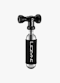 Lezyne Control Drive CO2 Adapter + 16 g Patrone Schwarz 32186 1