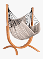 La Siesta Udine Organic Hängematte Beige 32189 1