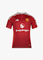 adidas Manchester United Home Replica Kinder Fussballtrikot 24/25 Rot 32256 1