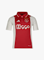 adidas Ajax Home Replica maillot de football enfants 24/25 Rouge 32276 1