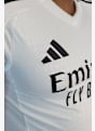 adidas Real Madrid Home Replica Herren Fussballtrikot 24/25 Weiss 32271 5