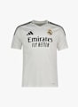 adidas Real Madrid Home Replica Herren Fussballtrikot 24/25 Weiss 32271 6