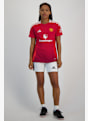 adidas Manchester United Home Replica maillot de football femmes 24/25 Rouge 32288 3