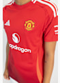 adidas Manchester United Home Replica maglia da calcio donna 24/25 Rosso 32288 4