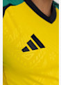 adidas Giamaica Home Replica maglia da calcio uomo 2024 Giallo 32311 5