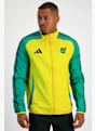 adidas Jamaique Anthem Reversible veste hommes Jaune 33171 3