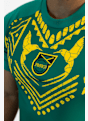 adidas Jamaika Pre-Match Herren T-Shirt Grün 32297 4