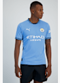 PUMA Manchester City Home Replica maglia da calcio uomo 24/25 Blu 32425 1