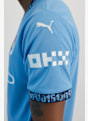 PUMA Manchester City Home Replica maglia da calcio uomo 24/25 Blu 32425 5