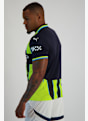 PUMA Manchester City Away Replica Herren Fussballtrikot 24/25 Gelb 32429 2