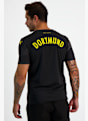 PUMA Borussia Dortmund Away Replica maillot de football hommes 24/25 Noir 32417 2