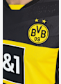 PUMA Borussia Dortmund Away Replica Herren Fussballtrikot 24/25 Schwarz 32417 4