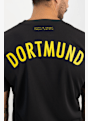 PUMA Borussia Dortmund Away Replica maillot de football hommes 24/25 Noir 32417 8