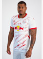 PUMA RB Leipzig Home Replica Herren Fussballtrikot 24/25 Weiss 32428 1