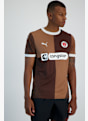 PUMA FC St. Pauli Home Replica maillot de football 24/25 Marron 32427 1