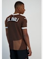 PUMA FC St. Pauli Home Replica maillot de football 24/25 Marron 32427 2