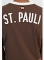 PUMA FC St. Pauli Home Replica maillot de football 24/25 Marron 32427 5