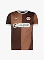 PUMA FC St. Pauli Home Replica maillot de football 24/25 Marron 32427 6